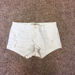 Hollister Jean Shorts